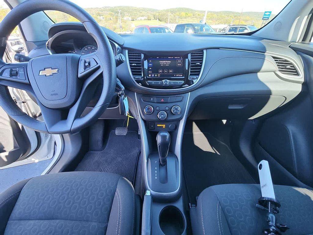 used 2022 Chevrolet Trax car, priced at $19,995