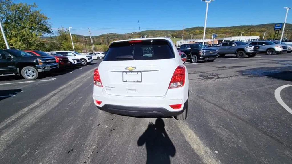 used 2022 Chevrolet Trax car, priced at $19,995