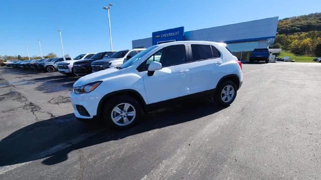 used 2022 Chevrolet Trax car, priced at $19,995