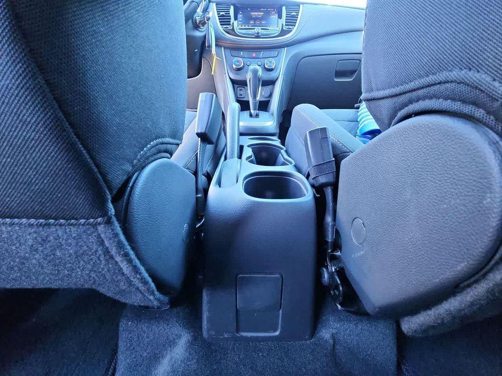 used 2022 Chevrolet Trax car, priced at $19,995