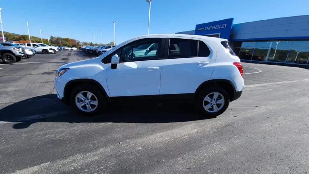 used 2022 Chevrolet Trax car, priced at $19,995