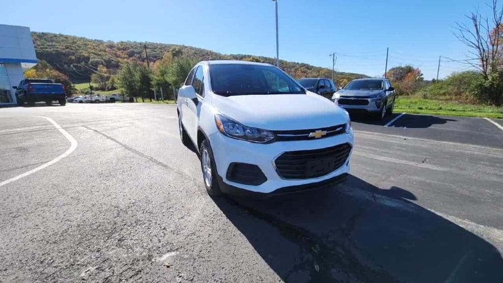 used 2022 Chevrolet Trax car, priced at $19,995