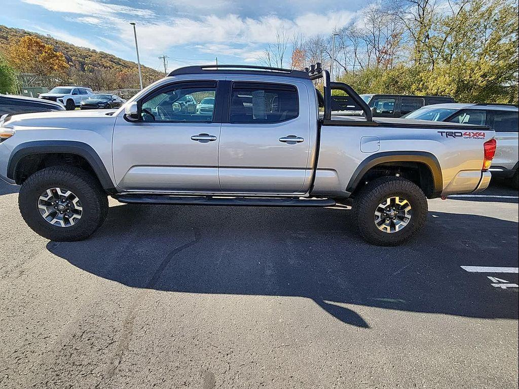 used 2017 Toyota Tacoma car, priced at $29,994