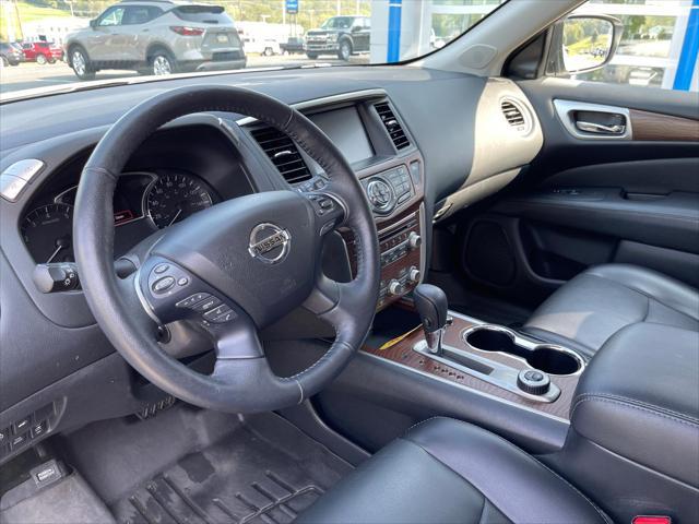 used 2018 Nissan Pathfinder car, priced at $14,995