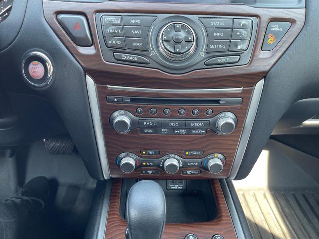 used 2018 Nissan Pathfinder car, priced at $14,995