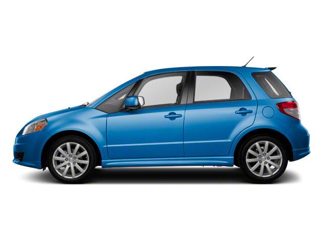 used 2012 Suzuki SX4 car, priced at $7,995