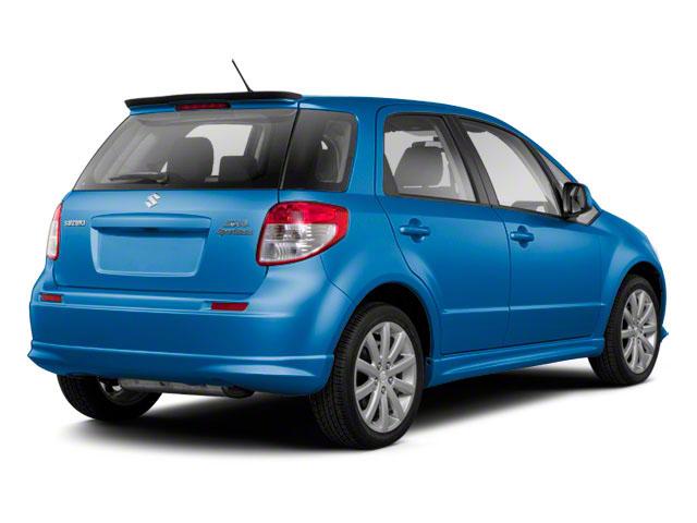 used 2012 Suzuki SX4 car, priced at $7,995