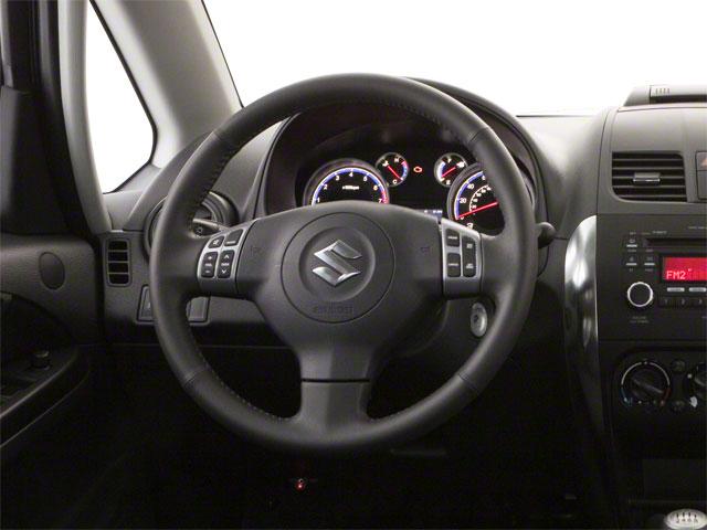 used 2012 Suzuki SX4 car, priced at $7,995