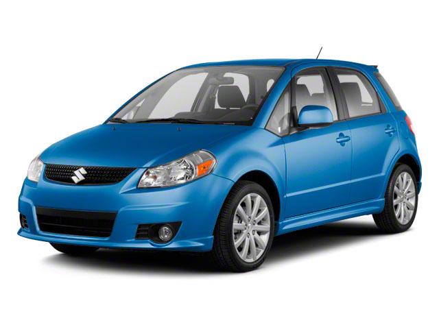 used 2012 Suzuki SX4 car, priced at $7,995