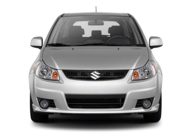 used 2012 Suzuki SX4 car, priced at $7,995