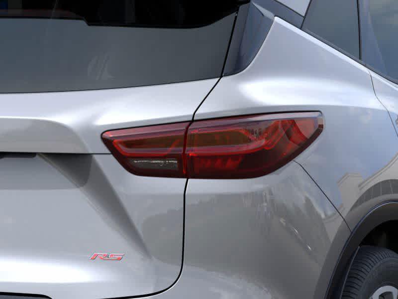 new 2025 Chevrolet Blazer car, priced at $47,455