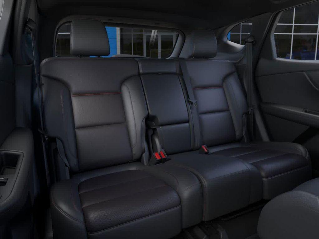 new 2025 Chevrolet Blazer car, priced at $47,455