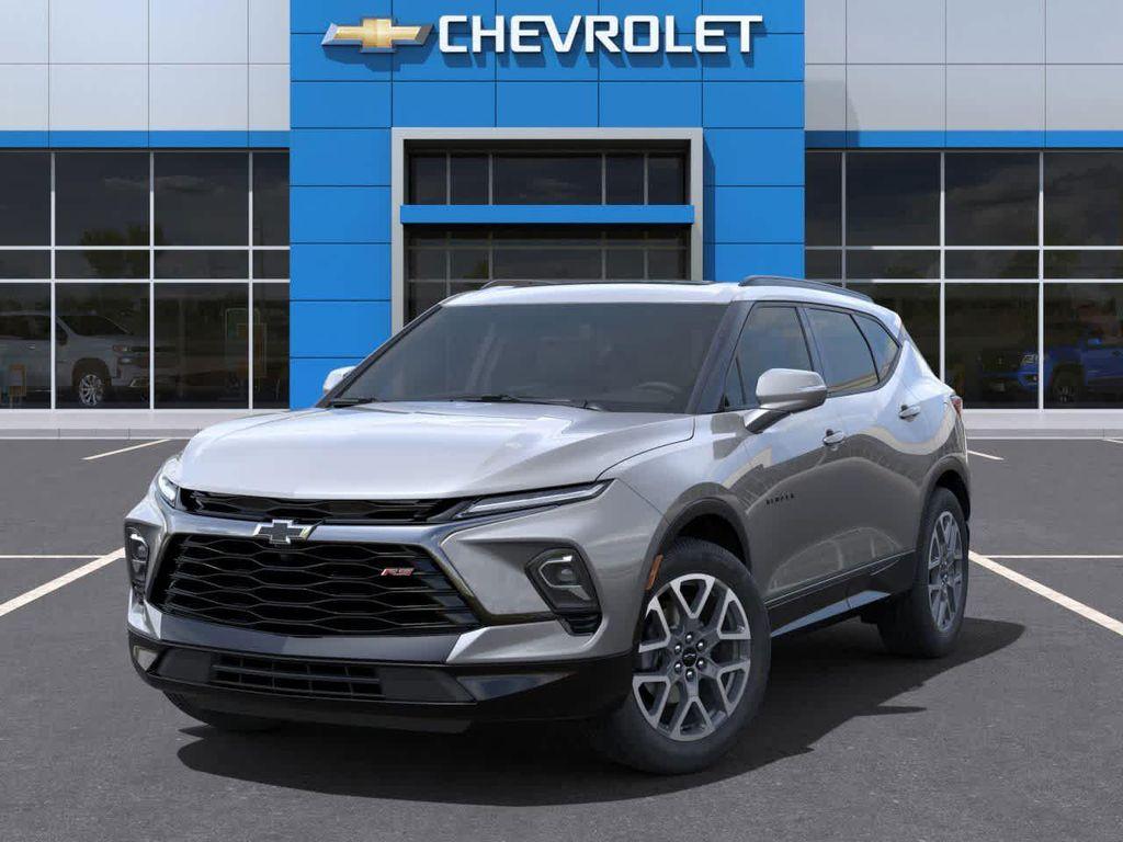 new 2025 Chevrolet Blazer car, priced at $47,455