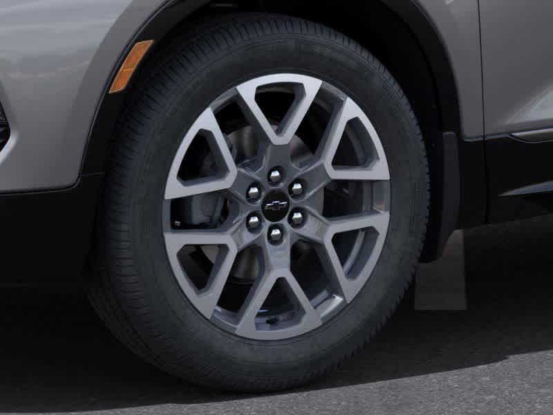 new 2025 Chevrolet Blazer car, priced at $47,455