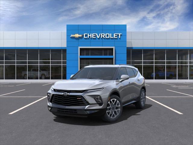 new 2025 Chevrolet Blazer car, priced at $49,465