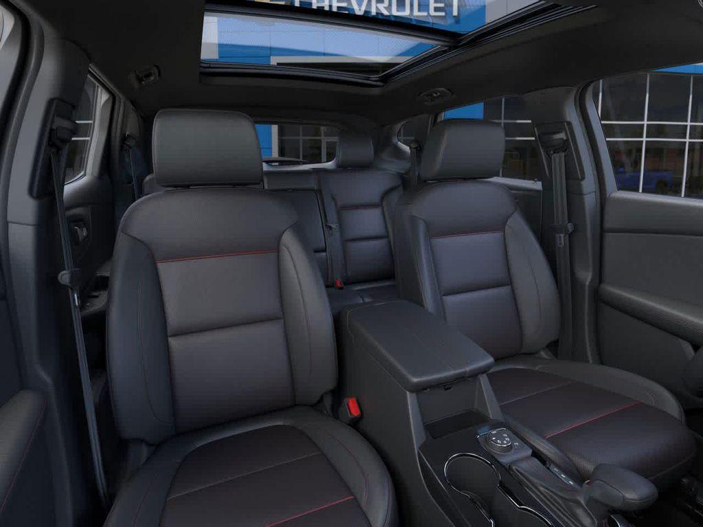 new 2025 Chevrolet Blazer car, priced at $47,455