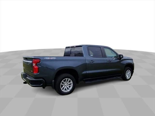 used 2019 Chevrolet Silverado 1500 car, priced at $29,995