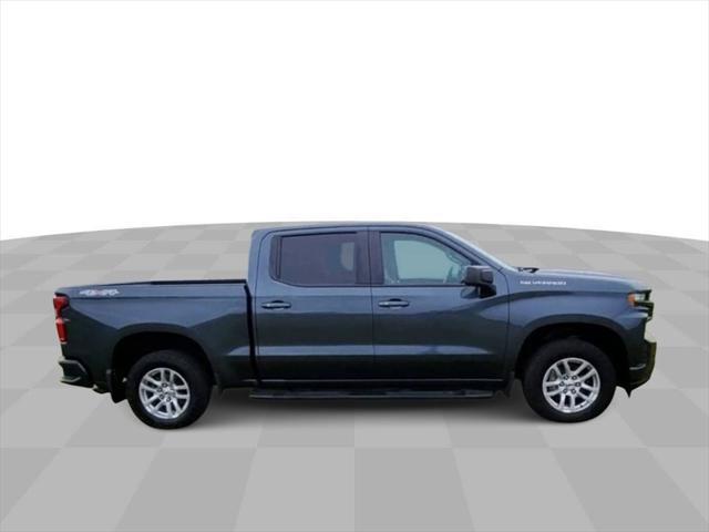 used 2019 Chevrolet Silverado 1500 car, priced at $29,995