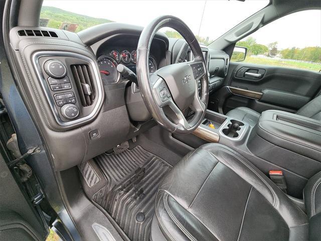 used 2019 Chevrolet Silverado 1500 car, priced at $29,995