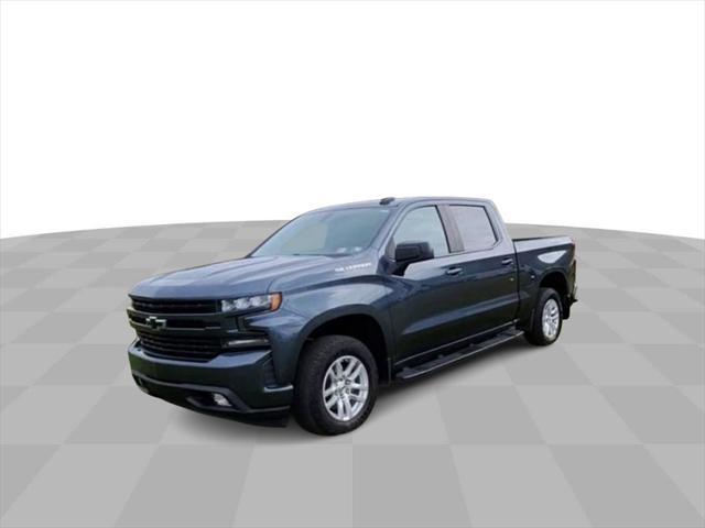 used 2019 Chevrolet Silverado 1500 car, priced at $29,995