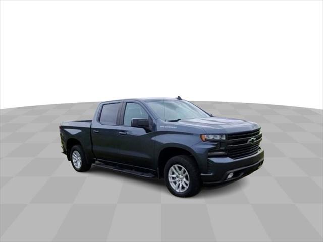 used 2019 Chevrolet Silverado 1500 car, priced at $29,995