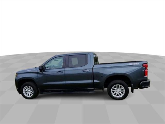 used 2019 Chevrolet Silverado 1500 car, priced at $29,995