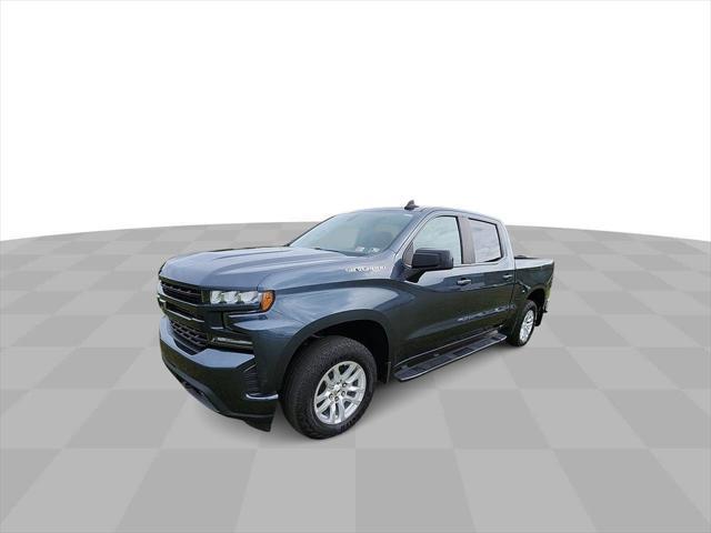 used 2019 Chevrolet Silverado 1500 car, priced at $29,995