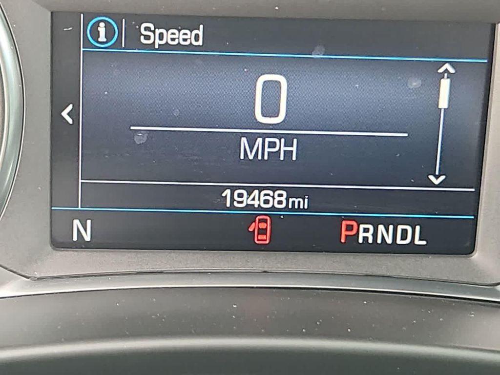 used 2022 Chevrolet Equinox car, priced at $23,894