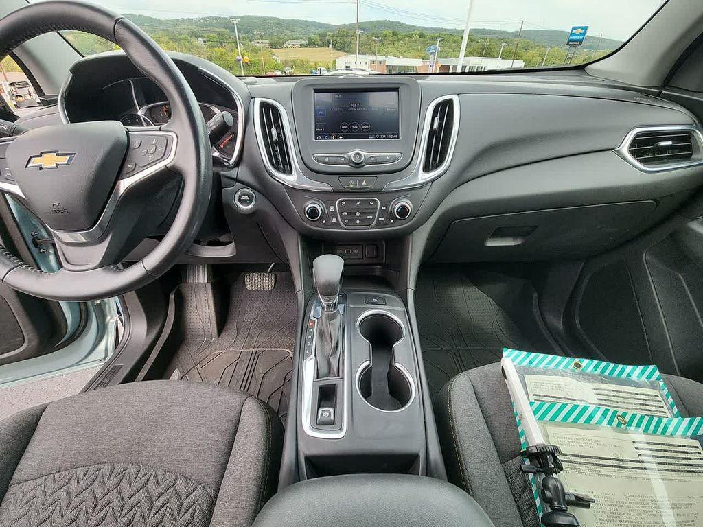used 2022 Chevrolet Equinox car, priced at $23,894