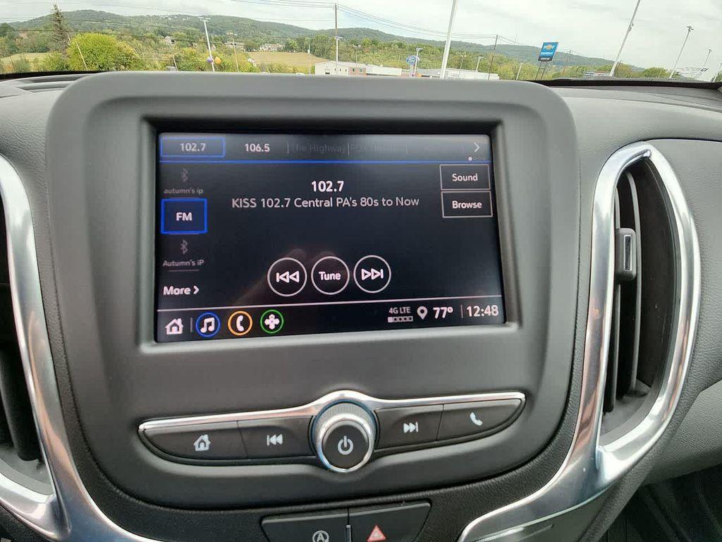 used 2022 Chevrolet Equinox car, priced at $23,894