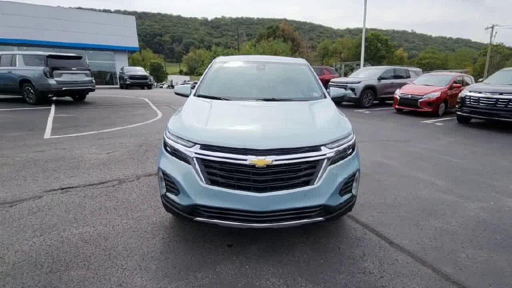 used 2022 Chevrolet Equinox car, priced at $23,894