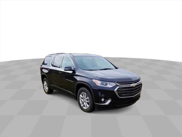 used 2020 Chevrolet Traverse car, priced at $20,995