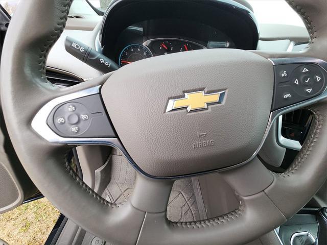 used 2020 Chevrolet Traverse car, priced at $20,995