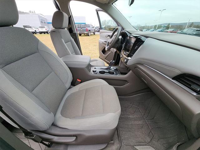 used 2020 Chevrolet Traverse car, priced at $20,995