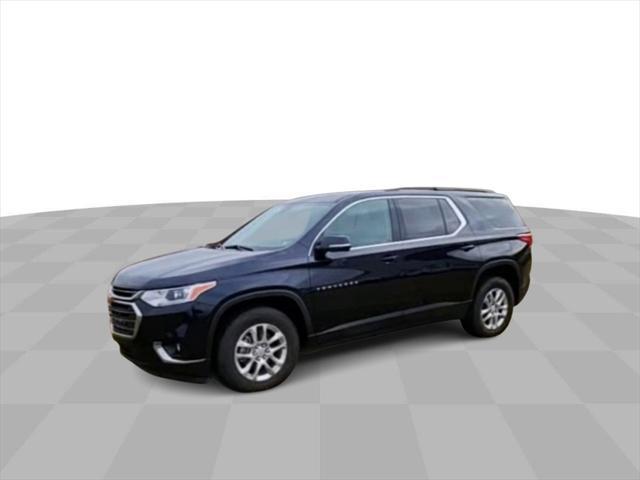 used 2020 Chevrolet Traverse car, priced at $20,995