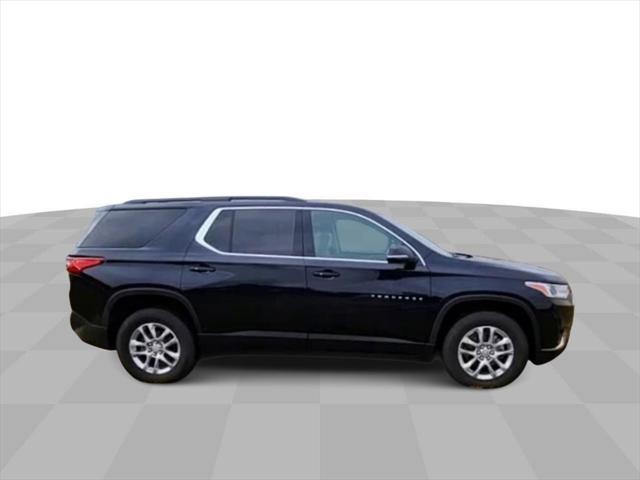 used 2020 Chevrolet Traverse car, priced at $20,995