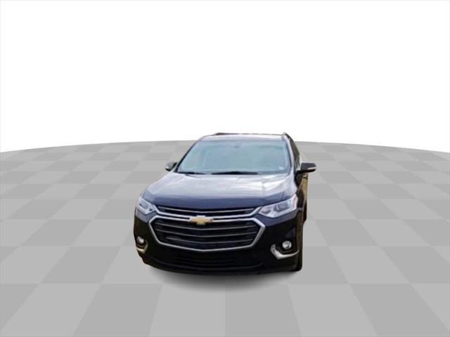 used 2020 Chevrolet Traverse car, priced at $20,995