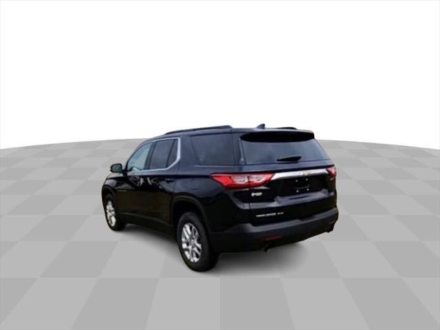 used 2020 Chevrolet Traverse car, priced at $20,995