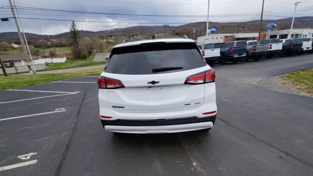 used 2022 Chevrolet Equinox car, priced at $23,894