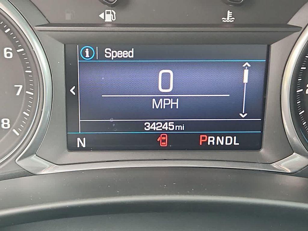 used 2022 Chevrolet Equinox car, priced at $23,894