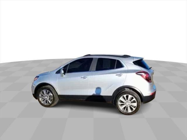 used 2017 Buick Encore car, priced at $10,994