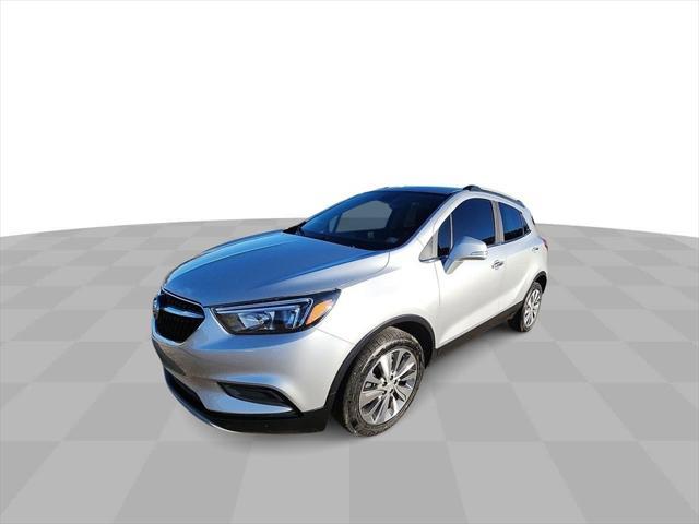 used 2017 Buick Encore car, priced at $10,994