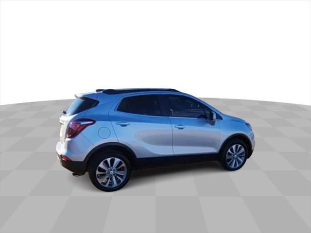 used 2017 Buick Encore car, priced at $10,994