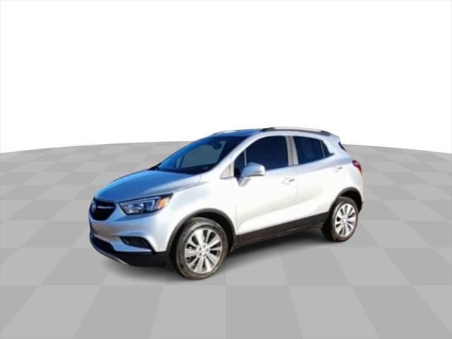 used 2017 Buick Encore car, priced at $10,994