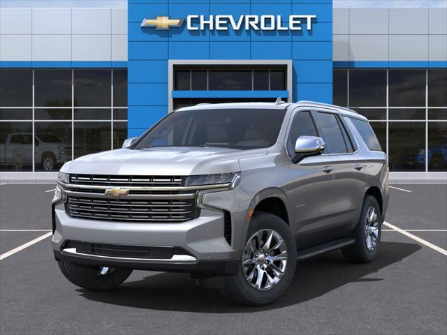 new 2024 Chevrolet Tahoe car, priced at $72,720