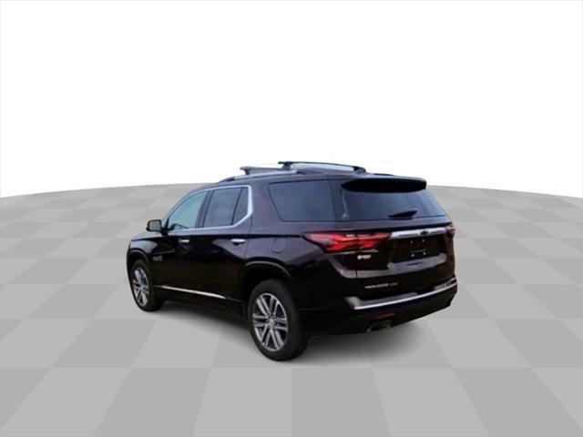 used 2022 Chevrolet Traverse car, priced at $30,995