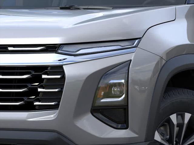 new 2026 Chevrolet Equinox car, priced at $34,790