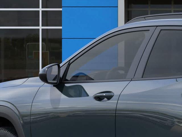 new 2025 Chevrolet Trax car, priced at $24,690