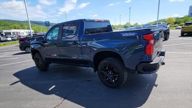 used 2022 Chevrolet Silverado 1500 car, priced at $45,995