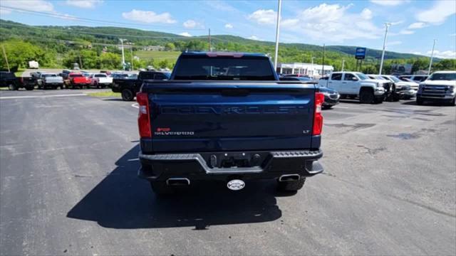 used 2022 Chevrolet Silverado 1500 car, priced at $45,995